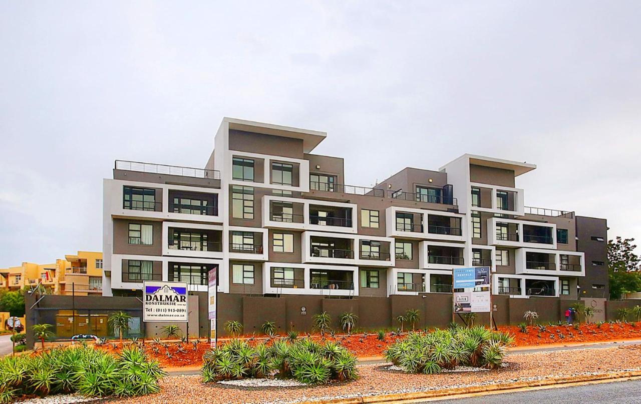 Appartement The Odyssey Lifestyle Complex Morningside - 2 Br *
