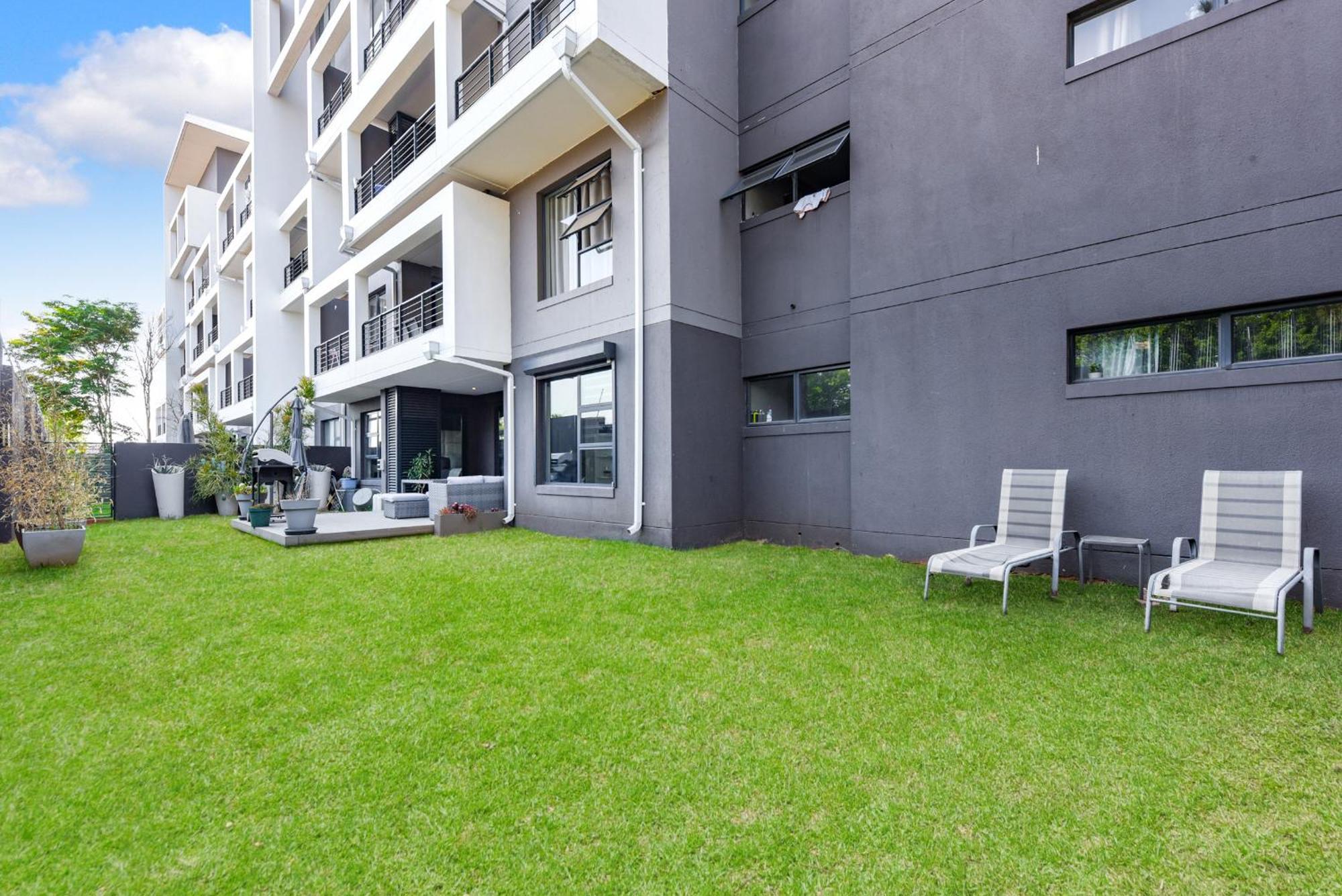 Appartement The Odyssey Lifestyle Complex Morningside - 2 Br *
