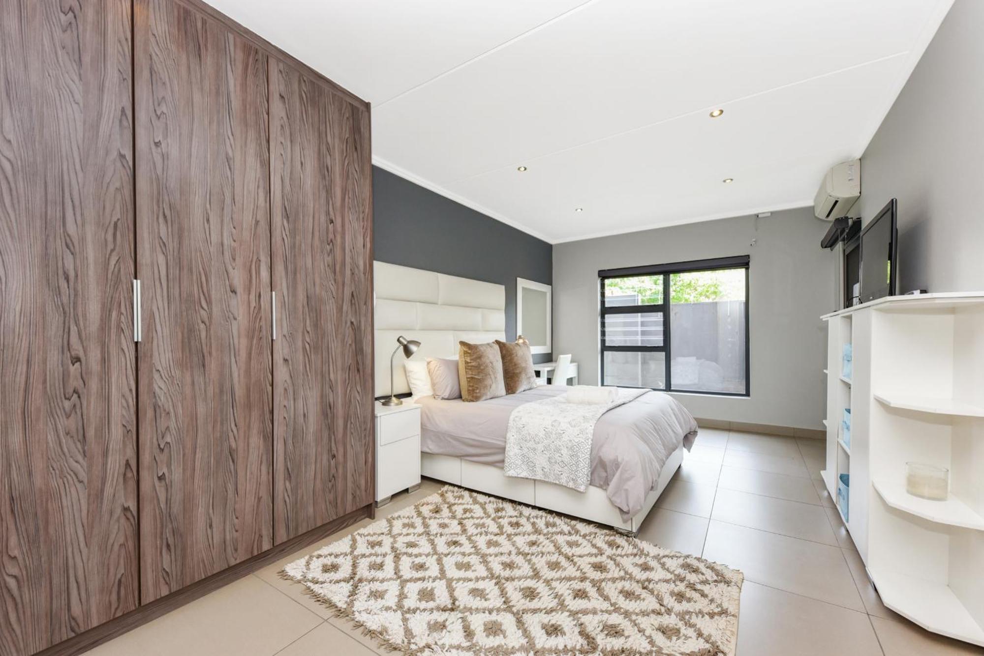 Appartement The Odyssey Lifestyle Complex Morningside - 2 Br *