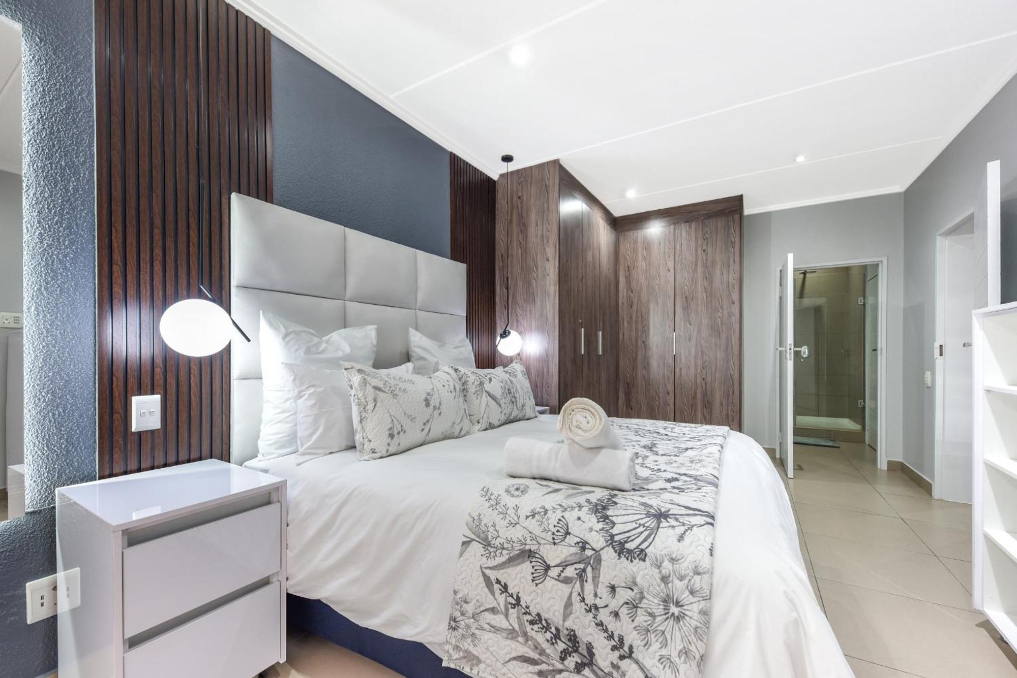 The Odyssey Lifestyle Complex Morningside - 2 Br Appartement