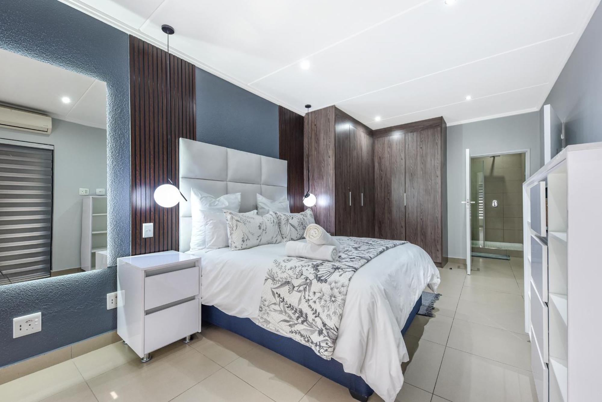 The Odyssey Lifestyle Complex Morningside - 2 Br Appartement *