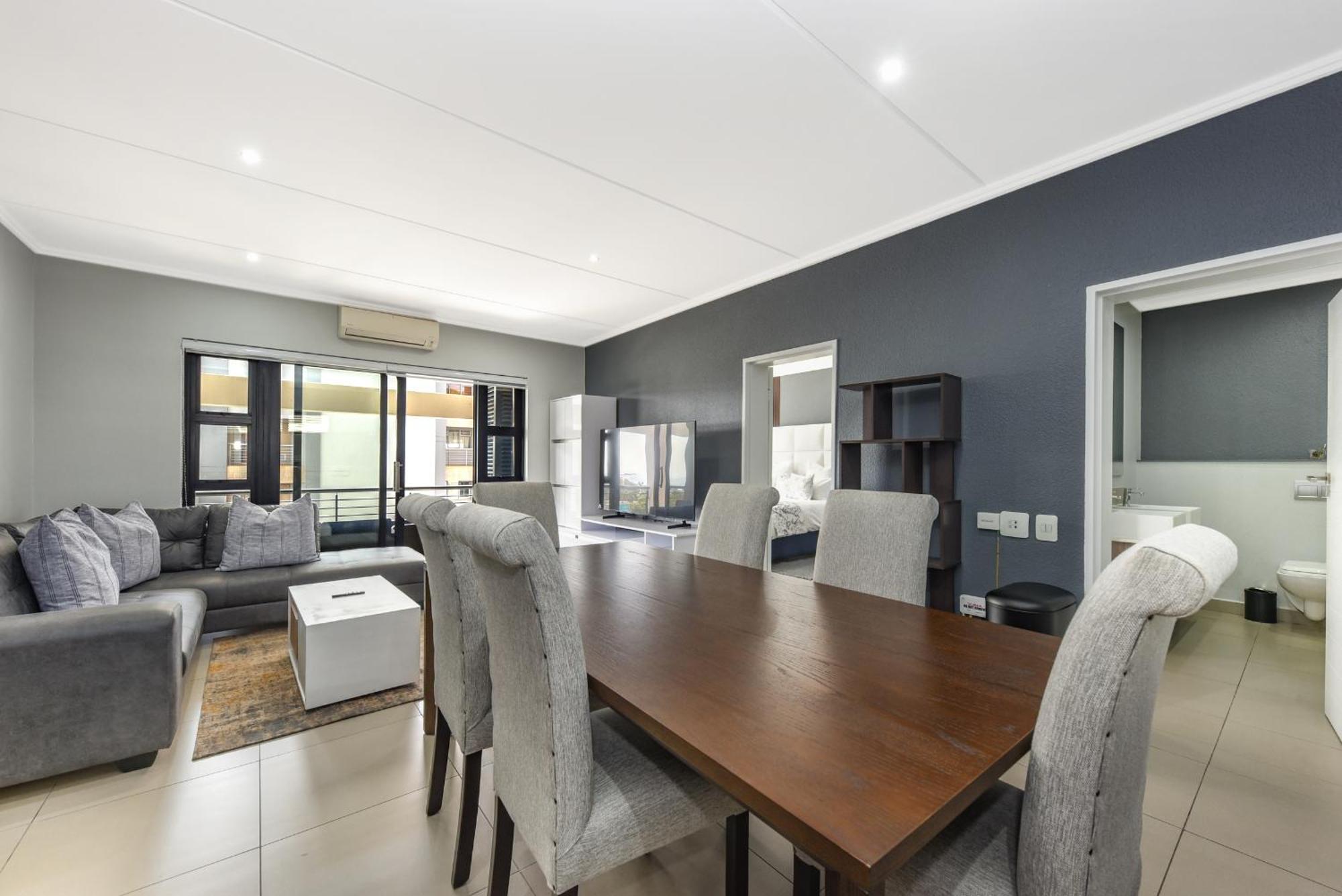 The Odyssey Lifestyle Complex Morningside - 2 Br Appartement Johannesburg