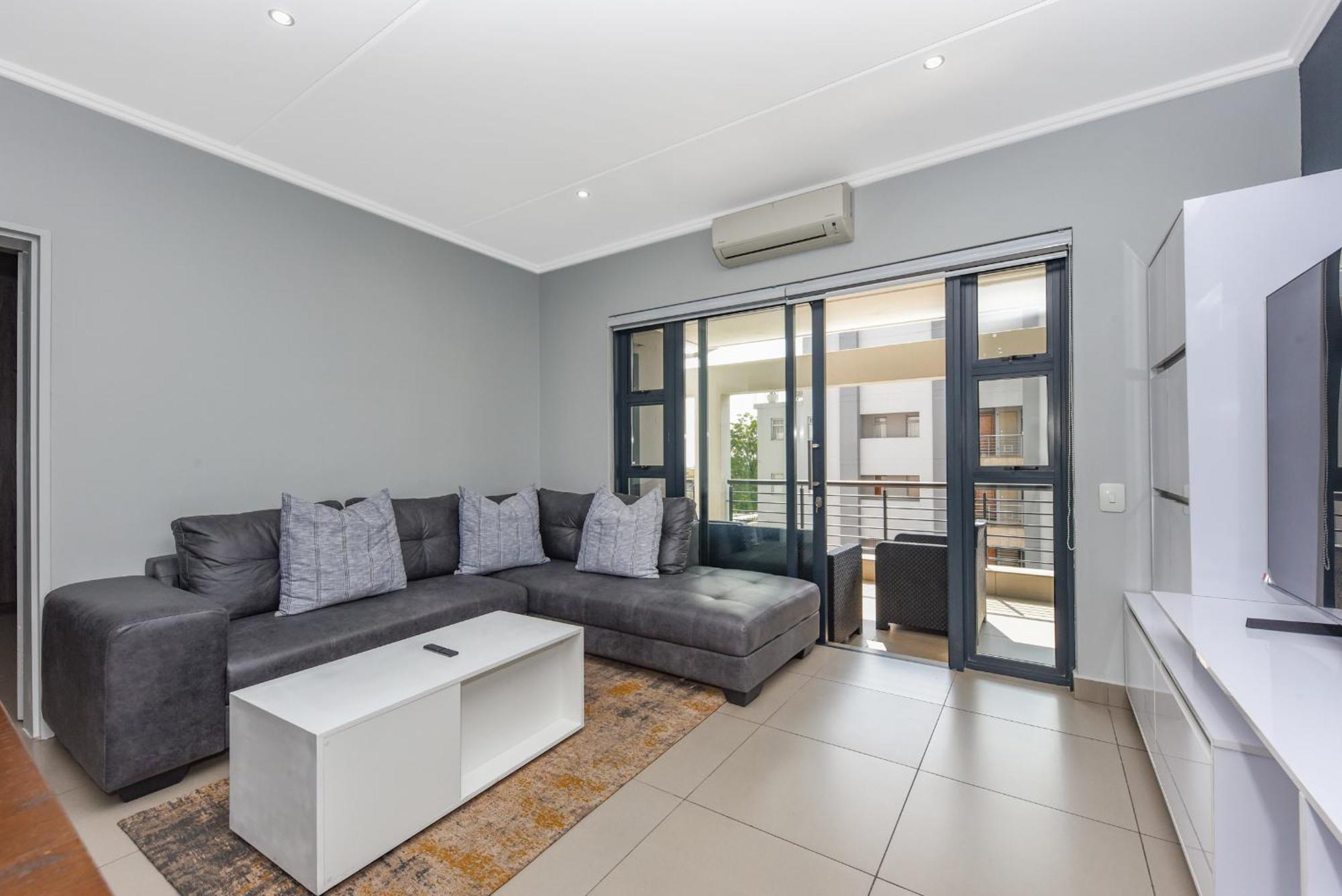 Appartement The Odyssey Lifestyle Complex Morningside - 2 Br Johannesburg