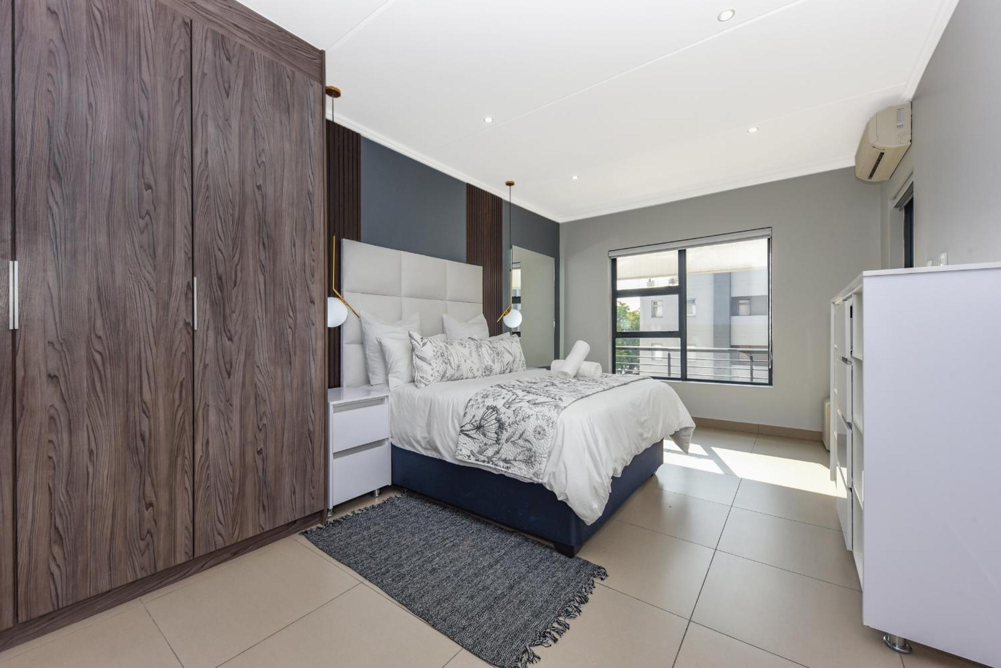 Appartement The Odyssey Lifestyle Complex Morningside - 2 Br Johannesburg