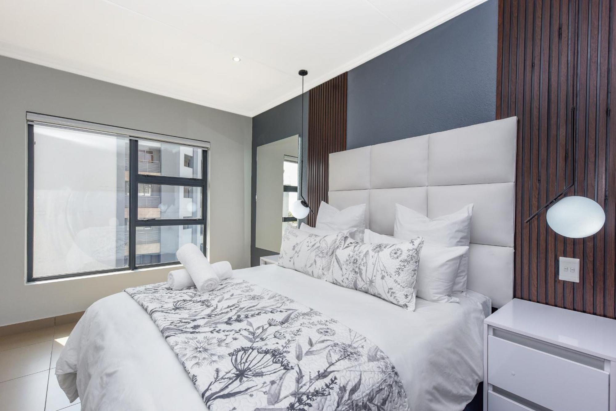 The Odyssey Lifestyle Complex Morningside - 2 Br Appartement