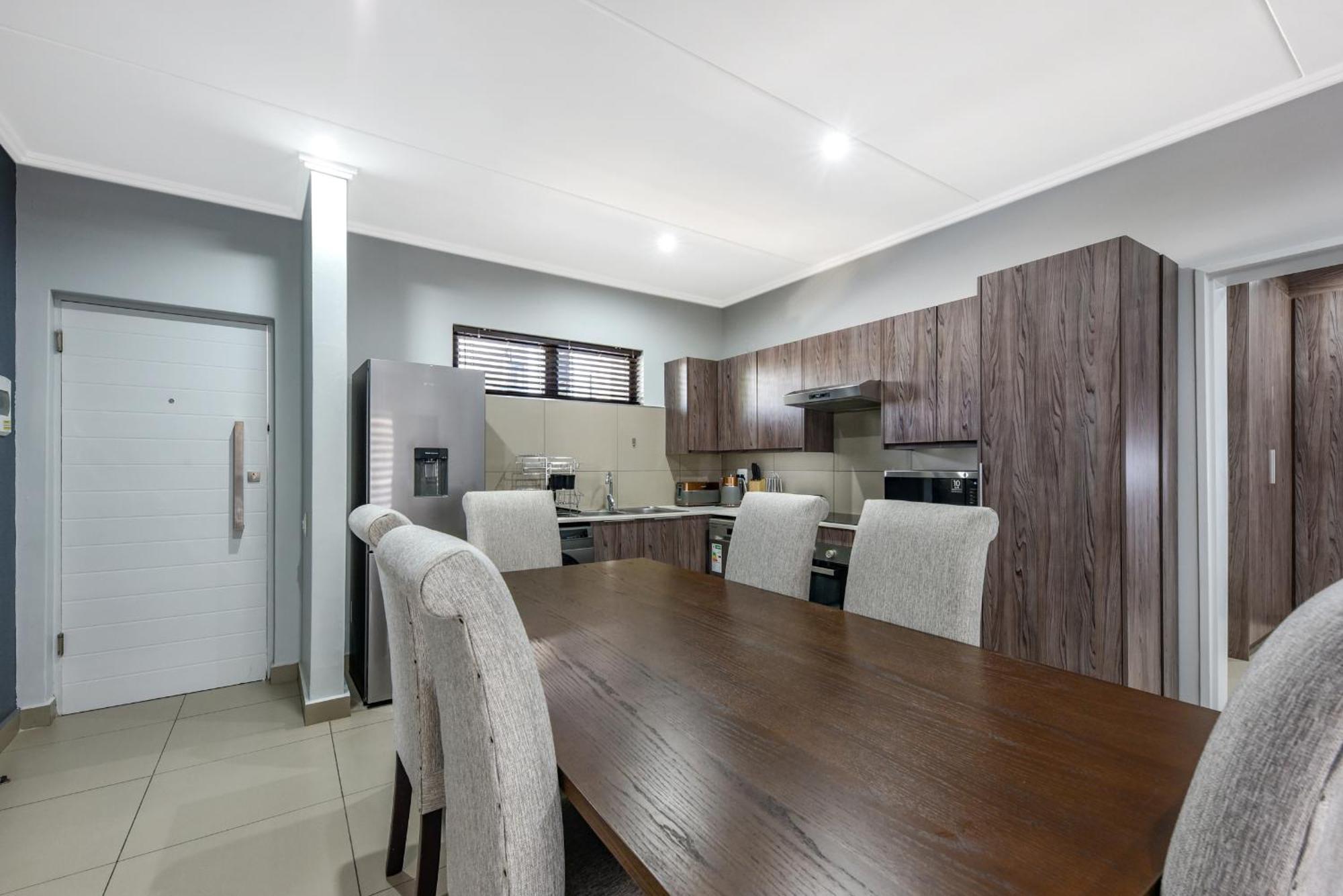 Appartement The Odyssey Lifestyle Complex Morningside - 2 Br