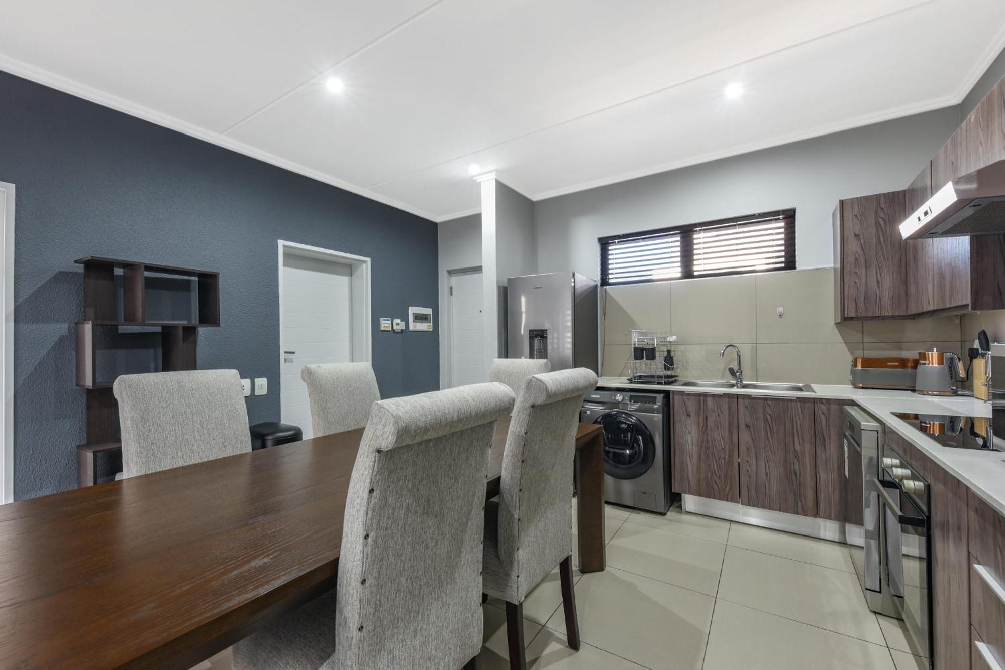 Appartement The Odyssey Lifestyle Complex Morningside - 2 Br *