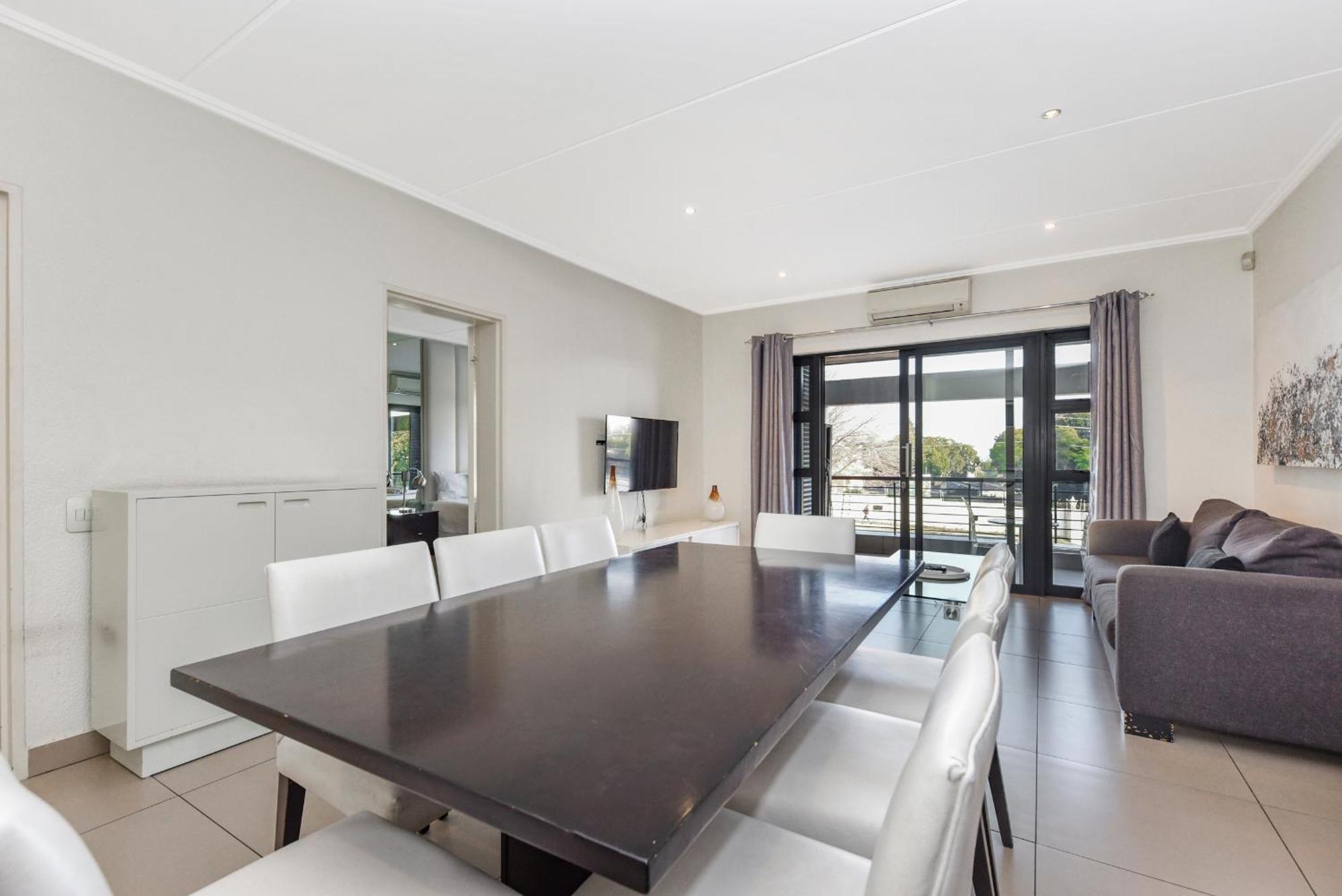 The Odyssey Lifestyle Complex Morningside - 2 Br