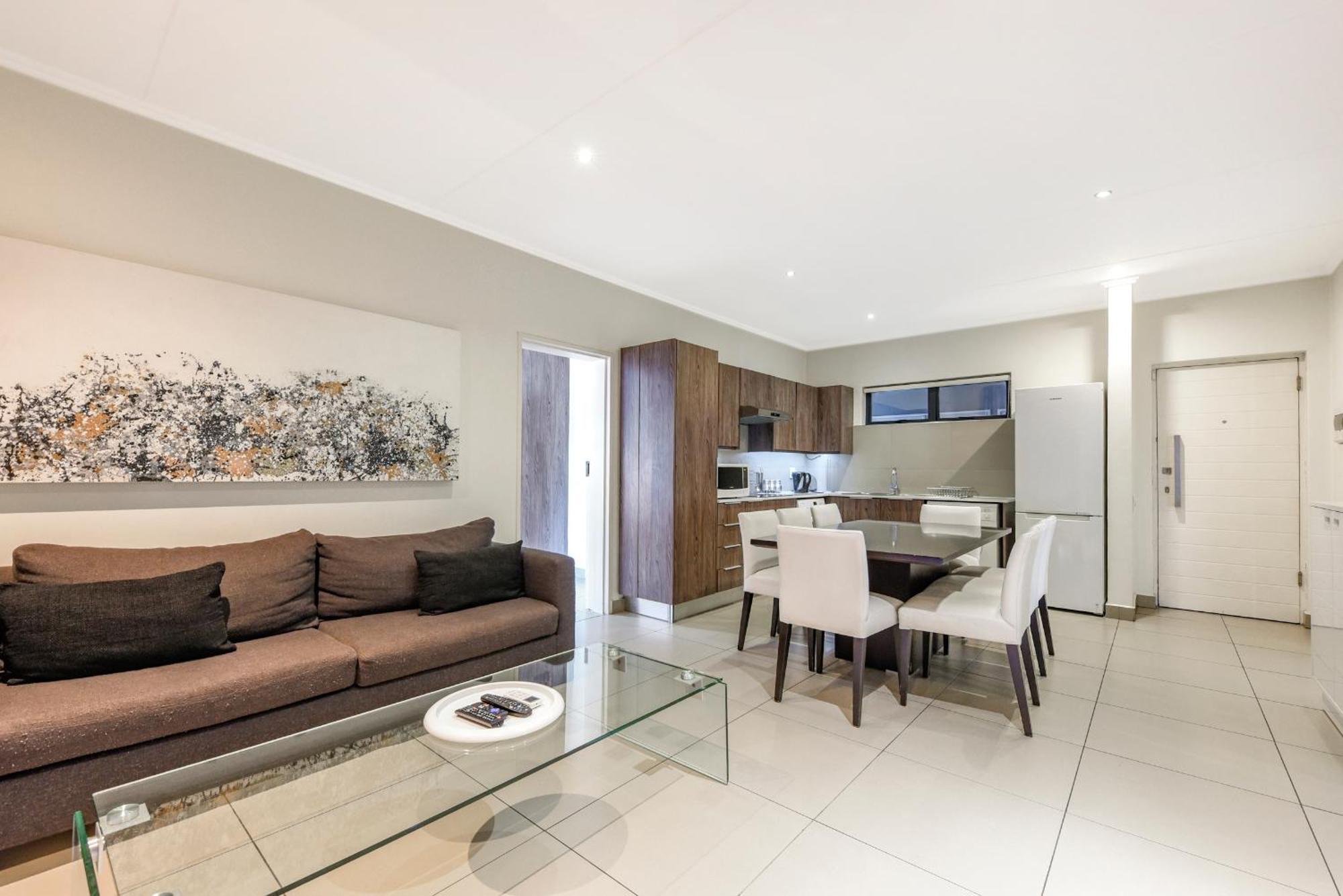 The Odyssey Lifestyle Complex Morningside - 2 Br Johannesburg