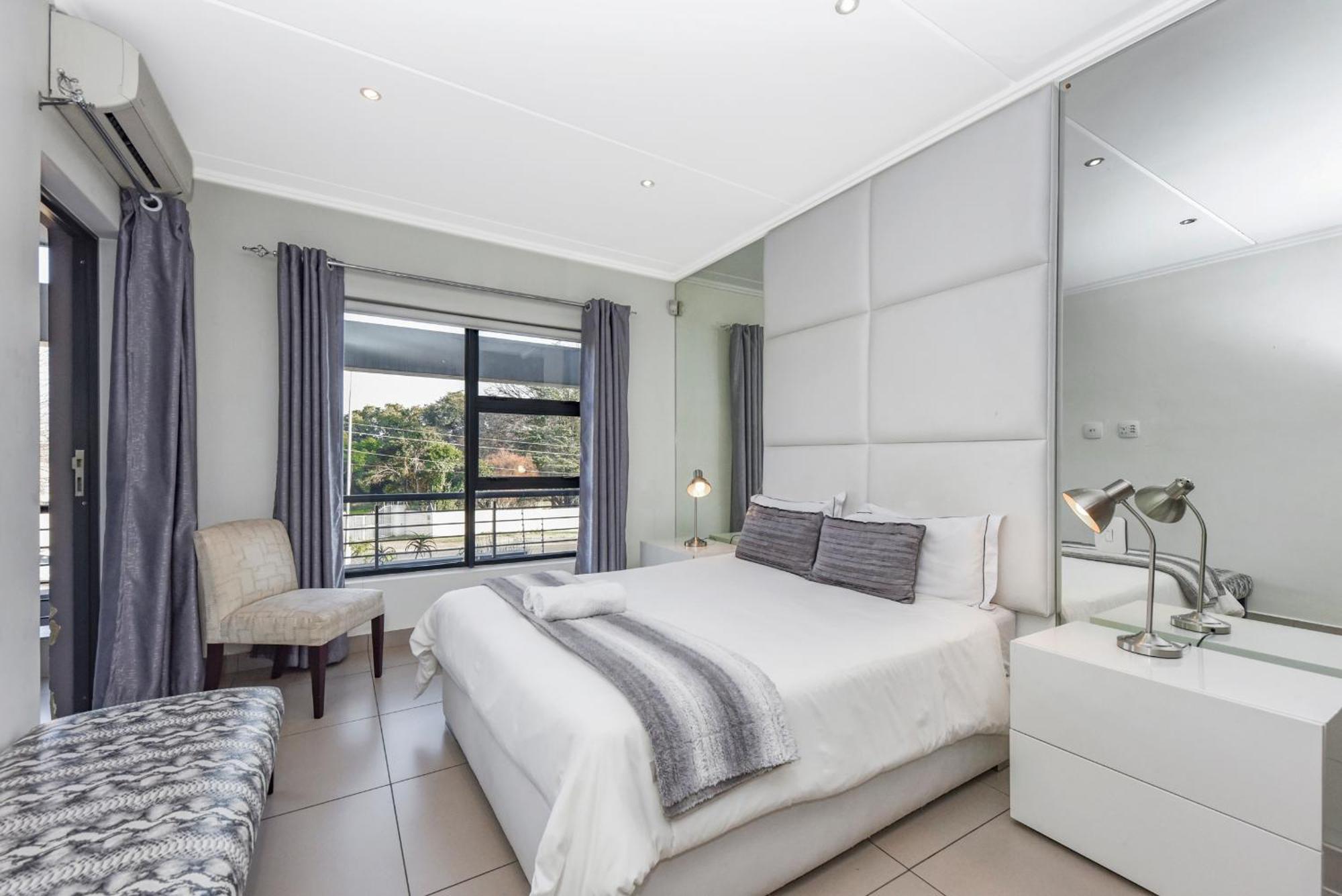 Appartement The Odyssey Lifestyle Complex Morningside - 2 Br Johannesburg