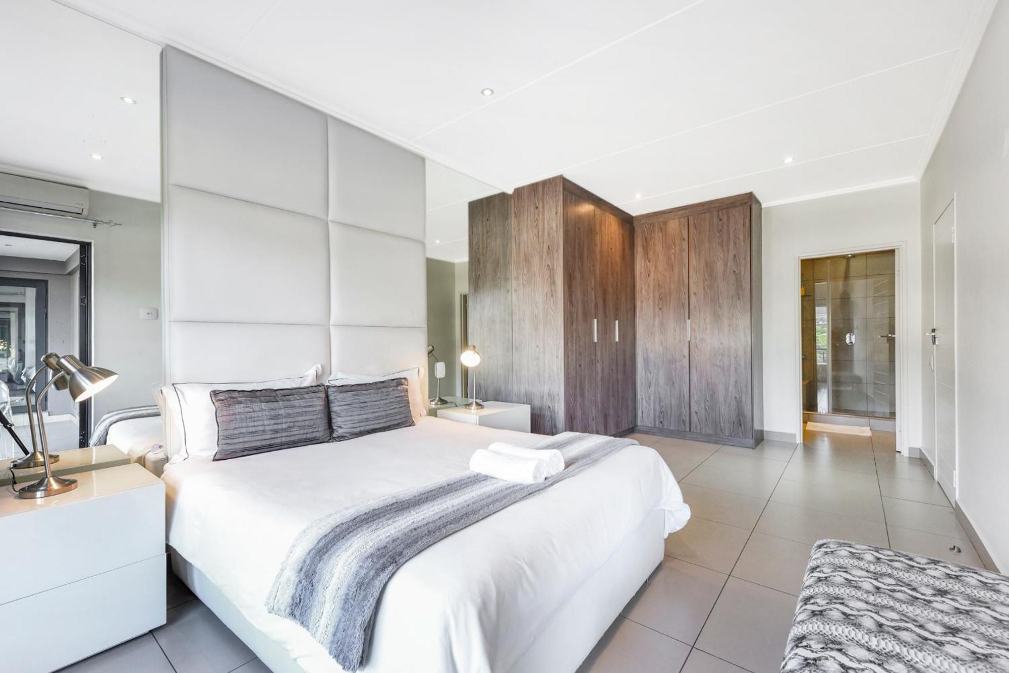 The Odyssey Lifestyle Complex Morningside - 2 Br Johannesburg