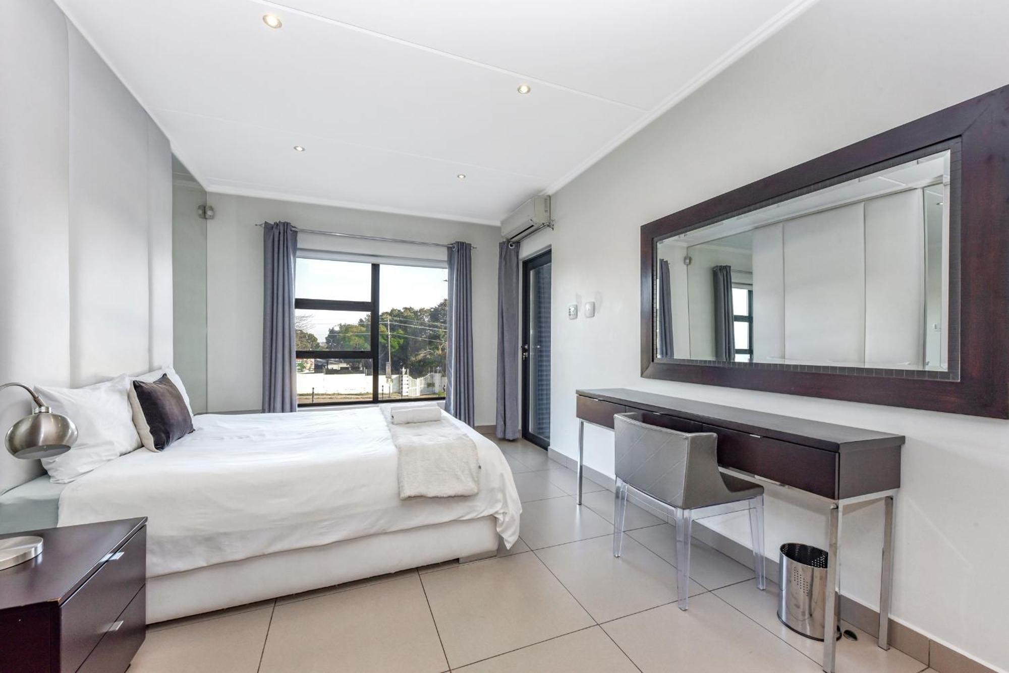 Appartement The Odyssey Lifestyle Complex Morningside - 2 Br